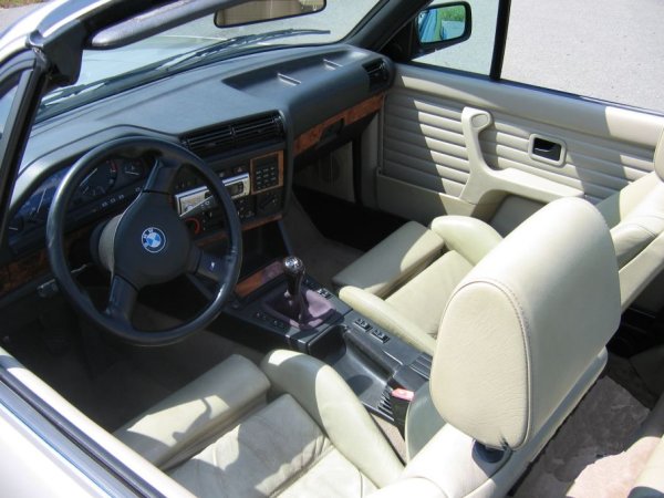 325i Cabrio