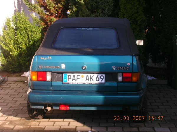 Es ist immer noch ein GOLF