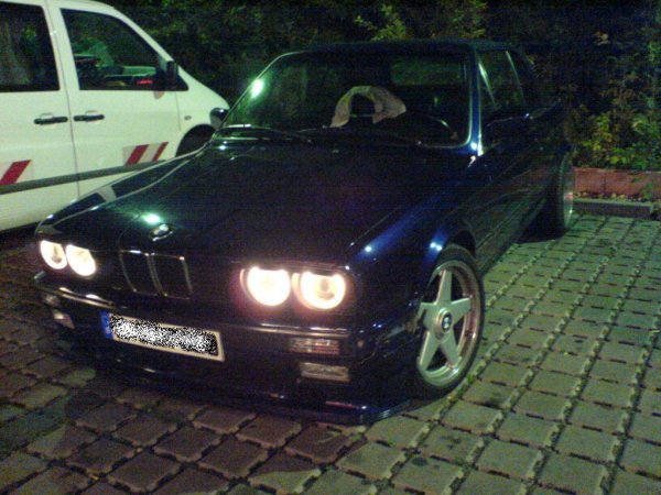 E30 Cabrio Angeleyes