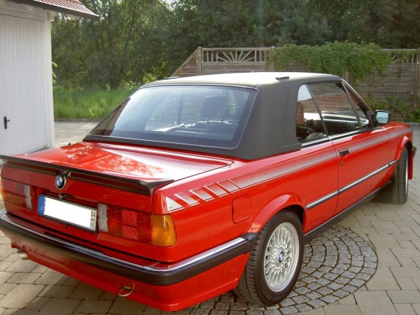 Cab. 325i  EZ 2/87