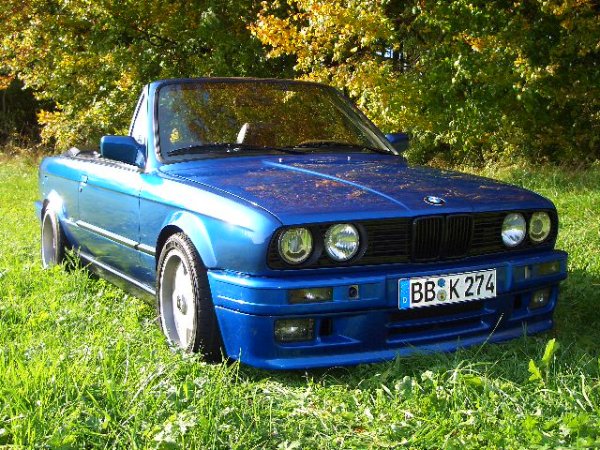 mein 325i cabrio