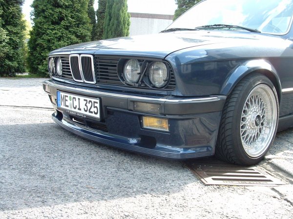 Cabrio mit M-Technik 1 Front