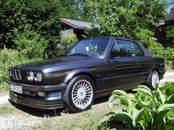 Alpina B3 Cabrio