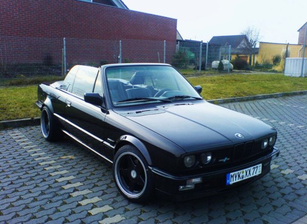 325i VFL Cabrio