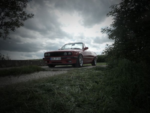 BMW E30 Cabrio