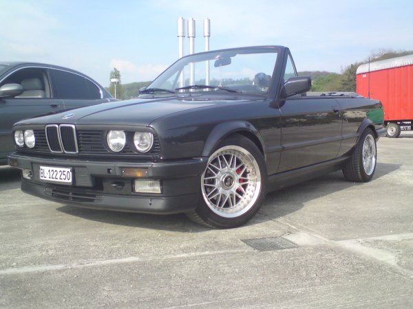 E30 Diamantschwarz