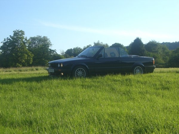325i Cabrio Last Edition VFL
