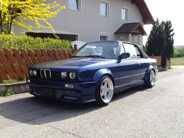 e30 cabrio 2,5l