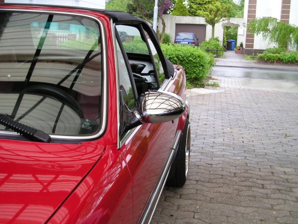 Spiegel neu Fahrerseite.