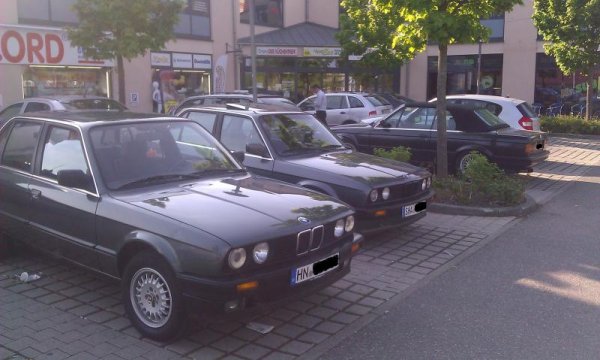 kleines zufälliges Treffen