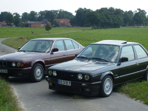 E30 318 IS