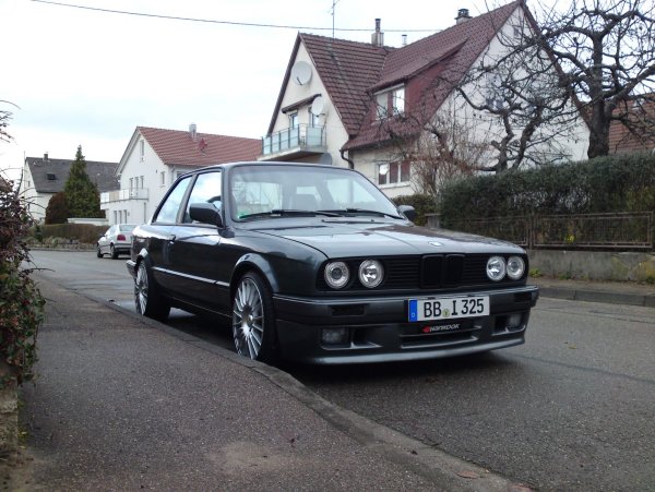 E30 325i NFL Delphin Metallic