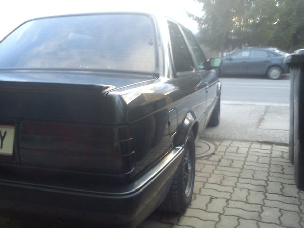 die ersten paar fotos meines is