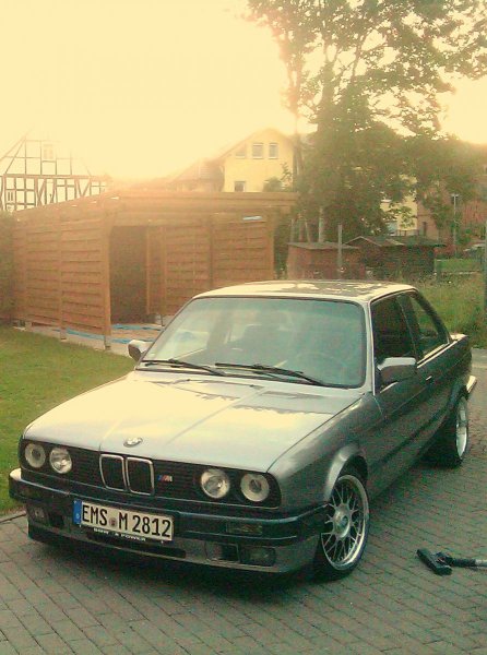 Mein 320i