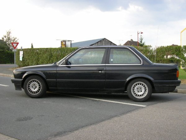316i, M10 1.8L, mochte ich sehr