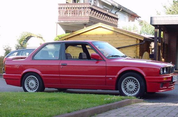 Mein neuer E30 318is