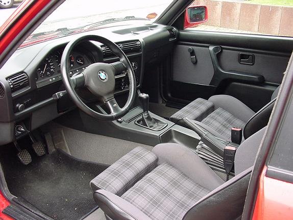 Mein neuer E30 318is