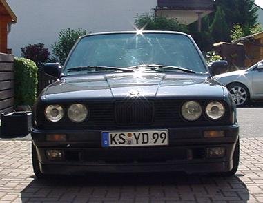 Hoffi's E30 318i