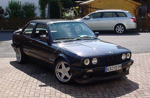 Hoffi's E30 318i