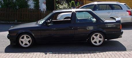 Hoffi's E30 318i