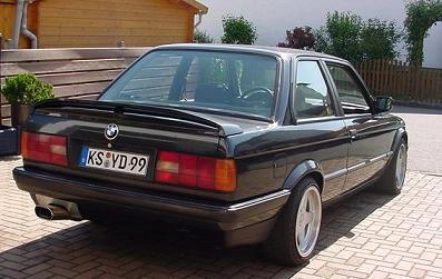 Hoffi's E30 318i