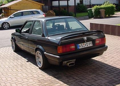 Hoffi's E30 318i