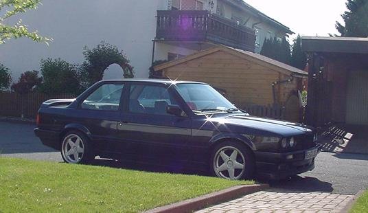 Hoffi's E30 318i