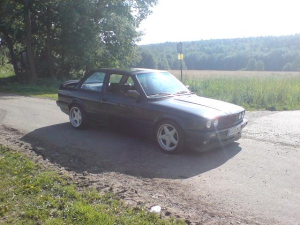 Hoffi's E30 318i