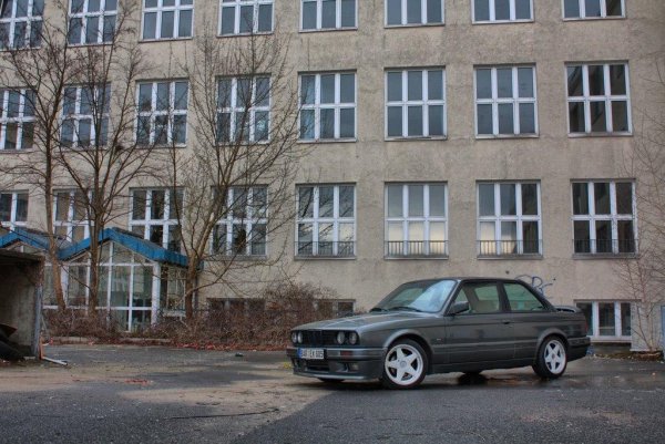 Berlin alte US Kaserne