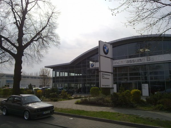 MTechnicII beim Freundlichen