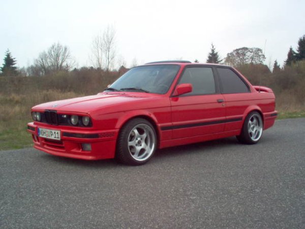 Mein 318is M-Technik 2