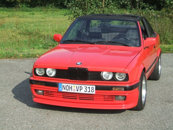318is Baur Cabrio