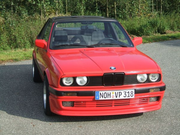 BMW 318is Baur Cabrio