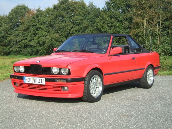 318is Baur Cabrio