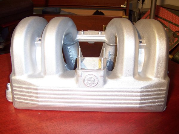 Ansaugspinne m42 Glasgeperlt und neu Beschichtet