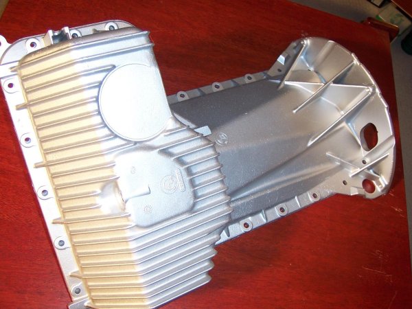 Oelwanne m42 neu beschichtet