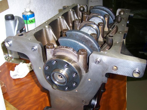 Passhülsen erneuert