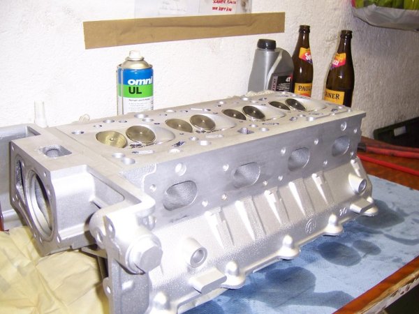 16V Kopf wie zu seinen besten Zeiten