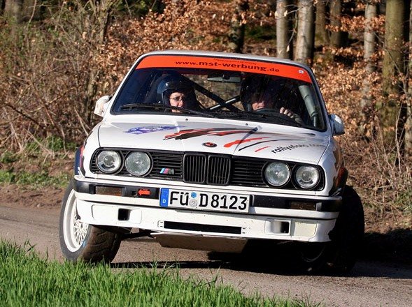 Rallye 318 IS