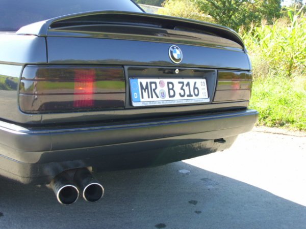 E30 316i => M50 B25