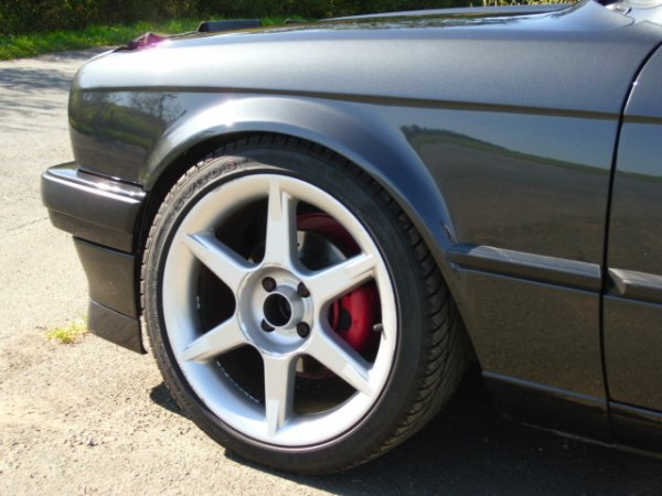 E30 316i => M50 B25