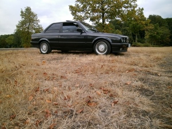 Diamantschwarz 2 türer