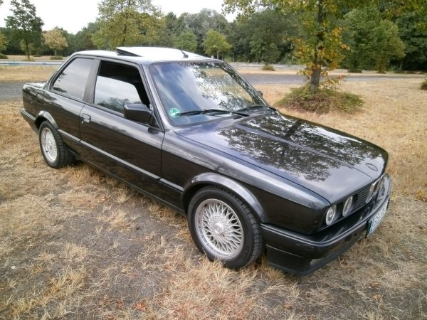 Diamantschwarz 2 türer