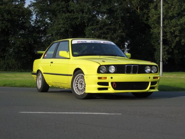 318is für Rund oder Langstrecke