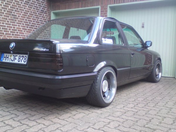 318is Entwicklung, von Anfang bis jetzt