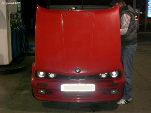 Mein 318is beim Kauf