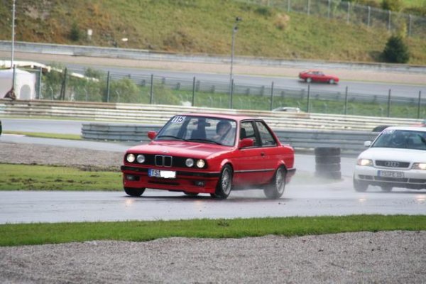 318is am Salzbugring