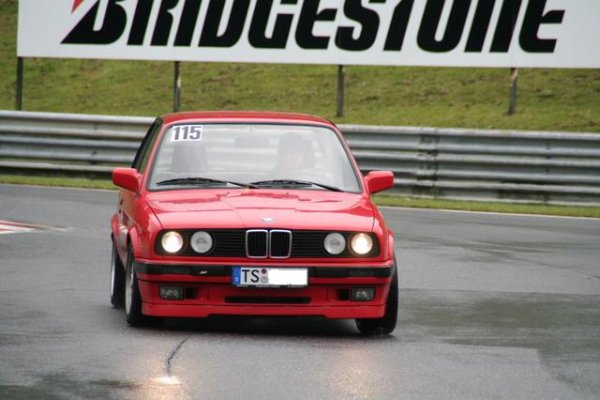 318is am Salzbugring