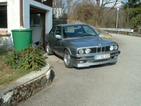 Mein 320er