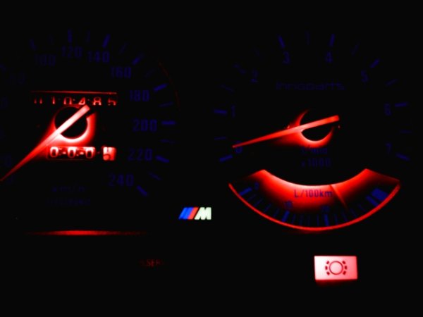 "///M" Emblem